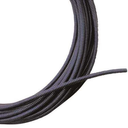 GRAINGER GLOBAL SOURCING 81914/1-1006-0TC TUBING 1/2 INSIDE DIA. 25 FT TUBE L
