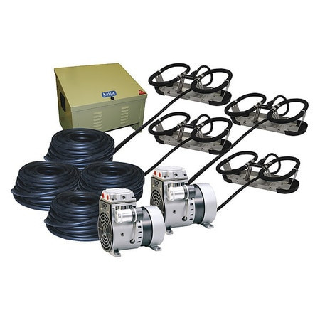 KASCO RA4 ELECTRIC AERATION SYSTEM
