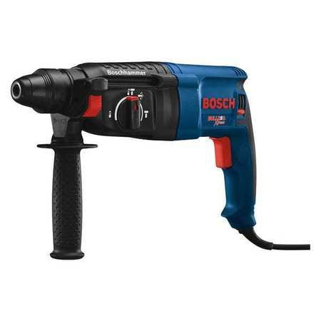 BOSCH POWER TOOLS GBH2-26 ROTARY HAMMER KEYLESS CHUCK 8A 15 TOOL L