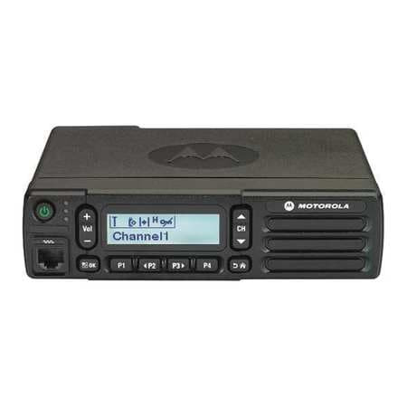 MOTOROLA CM300d AAM01QPH9JC1 VEHICLEMOUNT2WAYRADIO,UHF,54GY90