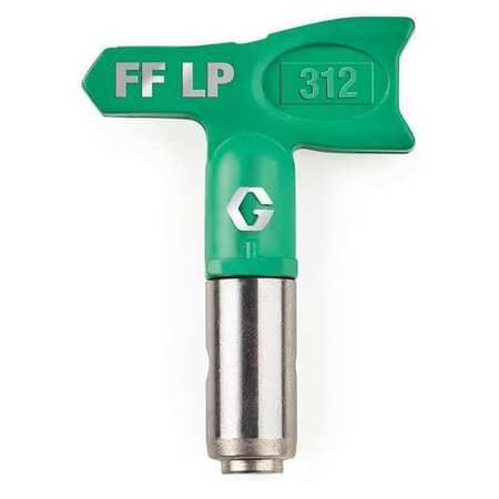 GRACO FFLP312 AIRLESS SPRAY GUN TIP 0.012 TIP SIZE