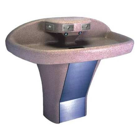 BESTCARE 3644-0015 LAVATORY SYSTEM FOUR STATION SINK 24VAC
