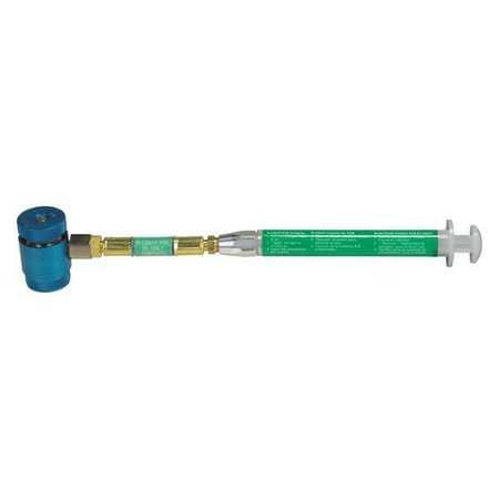 ROBINAIR 18470 OIL INJ 1234YF SYSTEM
