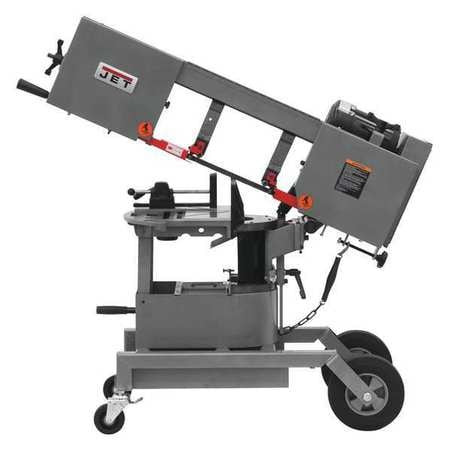 JET HVBS-8-DMW BAND SAW COMBINATION 64 TO 247 SFPM