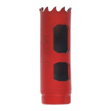 MORSE MHS10 HOLE SAW SAW DIA 5/8