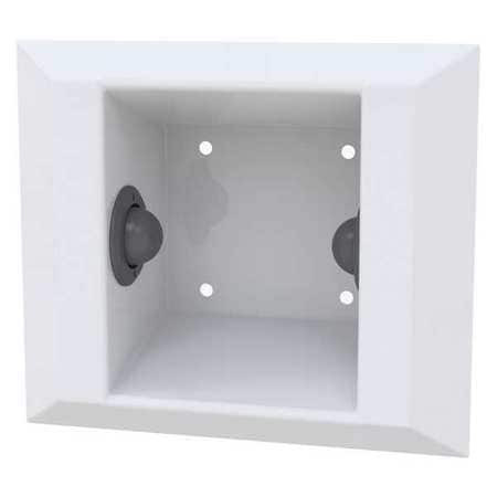 BESTCARE WH1847B TOILET PAPER HOLDER,(1) ROLL,POWDER