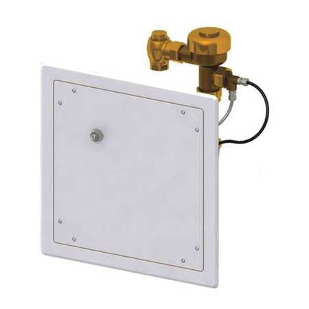 BESTCARE WH2898-ADA-0.5 CONCEALED MANUAL FLUSH VALVE TOP SPUD