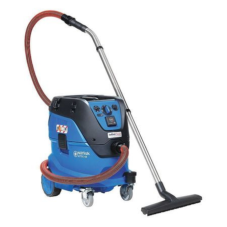 NILFISK-ADVANCE, INC. 107412178 NILFISK ATTIX 44-21 IC WET/DRY HEPA VACU