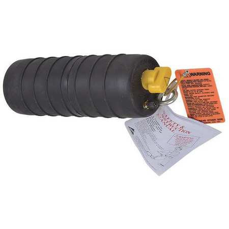 CHERNE 028588 AIR-LOC MALE NPT PLUG KIT,METAL