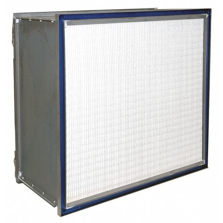AIR HANDLER 53TE87 HEPA AIR FILTER 24X24X12