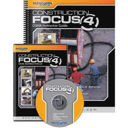 MANCOMM 35B-108-01 USB HANDBOOK OSHA TRAINING