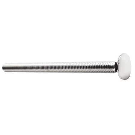 FOREVERBOLT FBCB126P5 CARRIAGE BOLT SQUARE NECK 6 L PK5