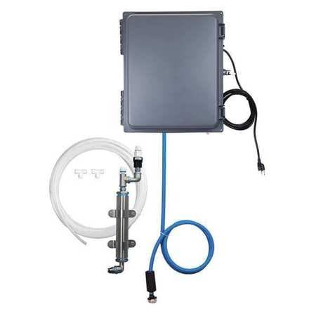 BEST SANITIZERS INC. DFX0002K-2 DOORWAY FOAM UNIT 8 L X 13 W X 16 H