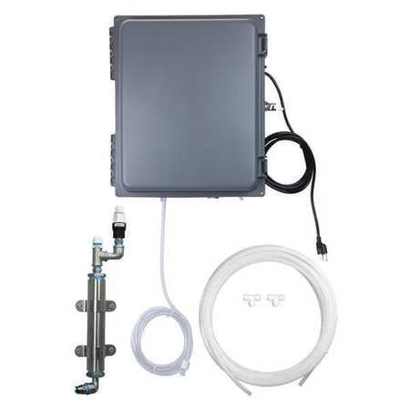 BEST SANITIZERS INC. DFX0004K-2 DOORWAY FOAM UNIT 8 L X 13 W X 16 H