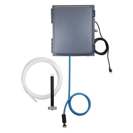 BEST SANITIZERS INC. DFX0001 DOORWAY FOAM UNIT 8 L X 13 W X 16 H