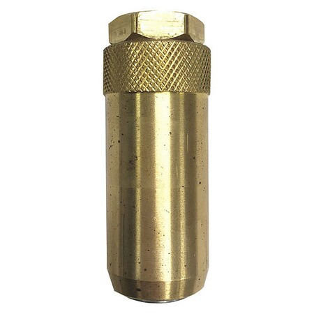 HALTEC CH-430 LARGE BORE SCREW-ON CHUCK 4 SIZE BRASS