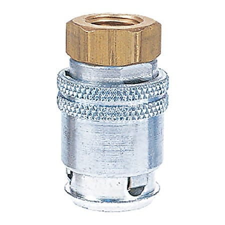 HALTEC H-4660B LARGE BORE CLIP-ON CHUCK HARD SEAL 4 SZ