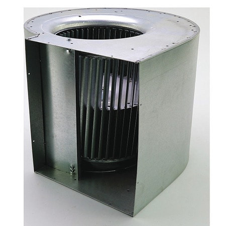 TITUS 10051005 BLOWER ASSEMBLY NO MOTOR