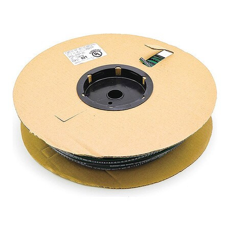 CHEVRON PLEXCO 1063769 TUBING 1/4 GREEN STRIPE 250 FT.