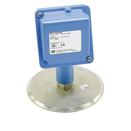 UNITED ELECTRIC H100-534 PRESSURE SWITCH