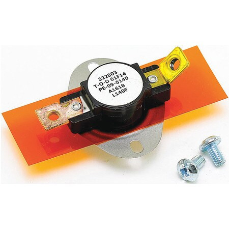 ENVIROTEC PE-09-6140 LIMIT SWITCH