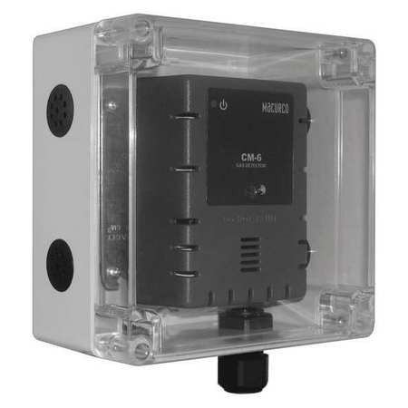 MACURCO WHK-1 WEATHERPROOF HOUSING KIT 6 H 3 L