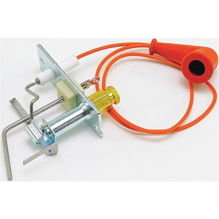 BASO GAS PRODUCTS Q90CC-1 PILOT BURNER AND SENSOR