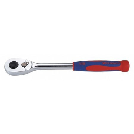 WESTWARD 54RY25 QUICK RELEASE RATCHET 1/2 DRIVE SIZE