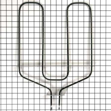 GENERAL ELECTRIC WB44K10002 RANGE OVEN BROIL ELEMENT