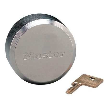MASTER LOCK 6271NW700A REKEYABLE PADLOCK SILVER W/ (2) KEYS