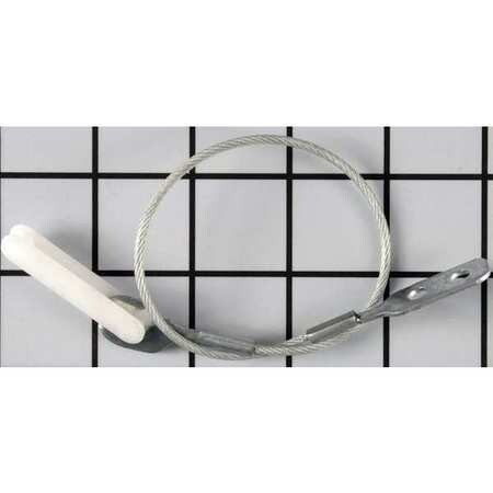 GENERAL ELECTRIC WD01X10393 DISHWASHER DOOR CABLE