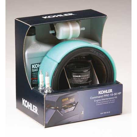KOHLER 24 789 02-S MAINTENANCE KIT