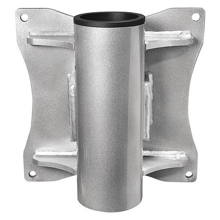 OZ LIFTING PRODUCTS OZWALL4 OZ LIFTING WALL MOUNT BASE FOR 2500 LB. 