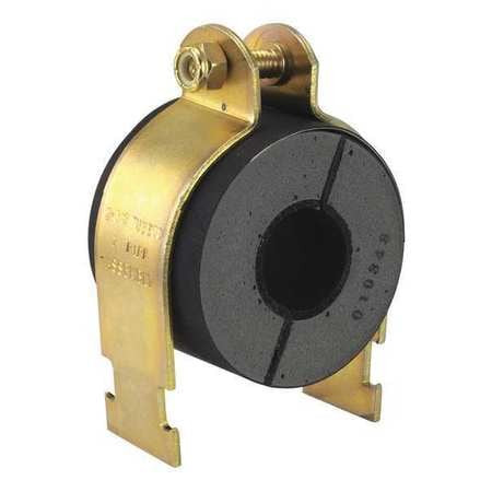 ZSI UX3812 CUSHIONED CLAMP 3/8 TUBE SIZE 2.95 L