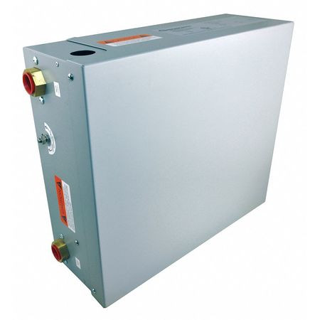 CHRONOMITE LABS ER-120L/240 ELECTRIC TANKLESS WATER HEATER 28 800W