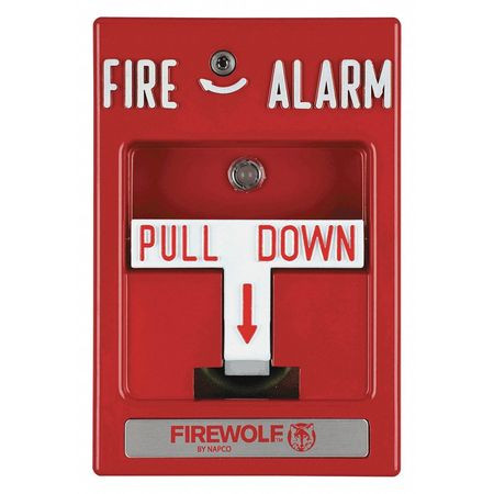 BUNN-O-MATIC CORP FWC-CNV-PULL2 PULL STATION,4" DEPTH