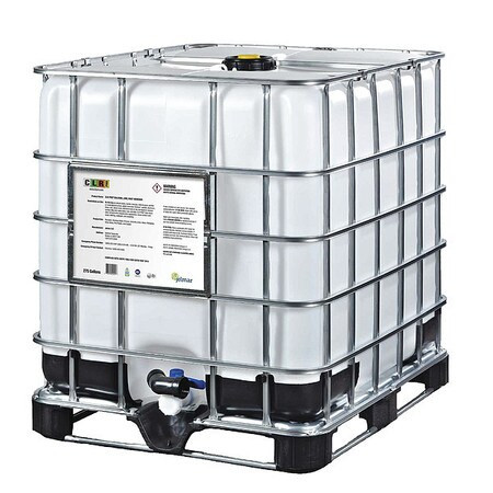 CLR PRO CL-275PRO CLR REMOVER,275 GAL,PALLETIZED TANK