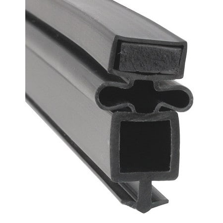 TRUE FOOD SERVICE EQUIPMENT 810758 DOOR GASKET 25-7/8 X 27-3/4