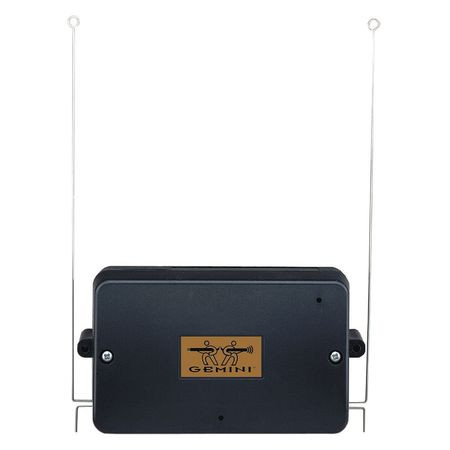 BUNN-O-MATIC CORP GEM-RECV255 RECEIVER MODULE WHITE FOR GEMINI PANELS