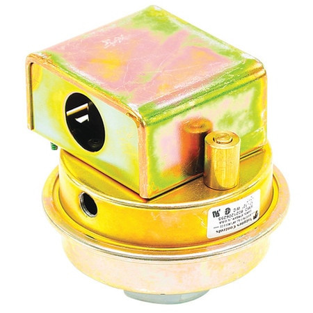 ANTUNES CONTROLS 8021206255 PRESSURE SWITCH SMD 0.17 TO 12