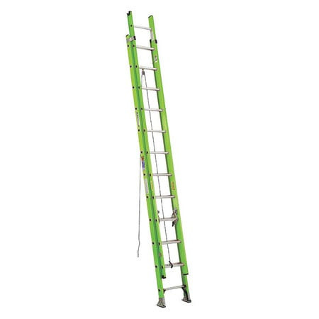 WERNER CO D6228-2GHV ALUM LADDER