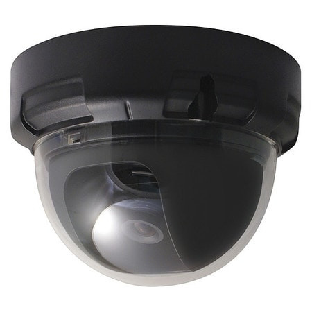 SPECO TECHNOLOGIES VL644T CAMERA,DOME,FIXED LENS,12VDC