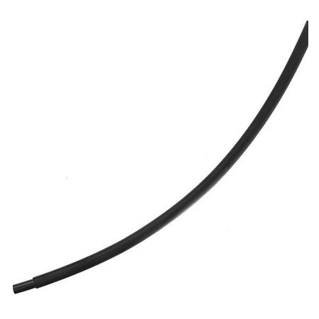 GRAINGER GLOBAL SOURCING 95FR-6-BLK-0250 TUBING BLACK 250 FT L 3/8 OUTSIDE DIA.