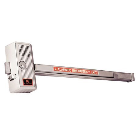 TRILOGY 710X28 PUSH BAR RIM EXIT DEVICE STEEL/ZINC