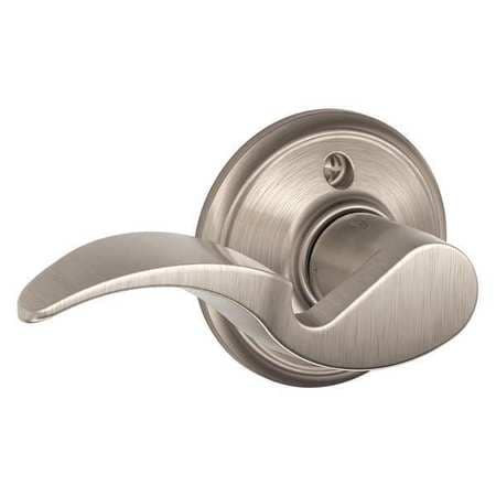 SCHLAGE F170 AVA 619 RH GRADE 2 SINGLE DUMMY, AVANTI LEVER, SATI