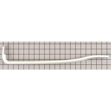 WHIRLPOOL 2221946W REFRIGERATOR DOOR HANDLE,WHITE