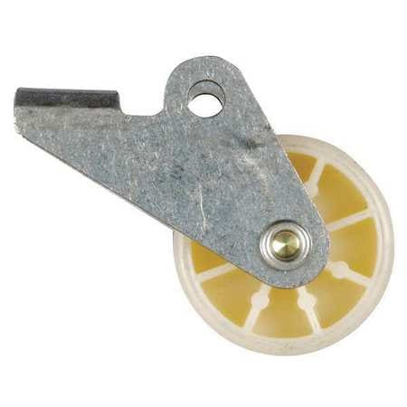 WHIRLPOOL 2166108 FRONT ROLLER