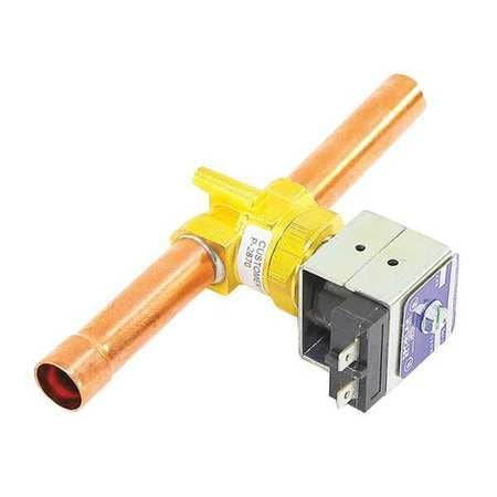 LIEBERT P-2870S SOLENOID KIT 24V 5/8 LL