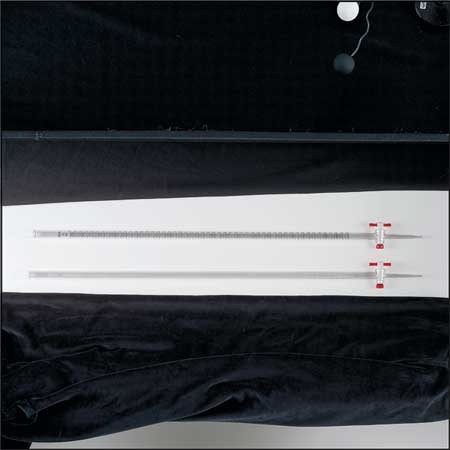 KIMBLE 17021H-25 BURET ECONOMY GLASS 25 ML PK6