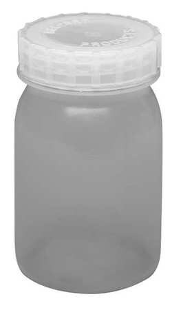 SCIENCEWARE F10913-0000 WIDE-MOUTH MASON JAR 500ML WIDE PK6